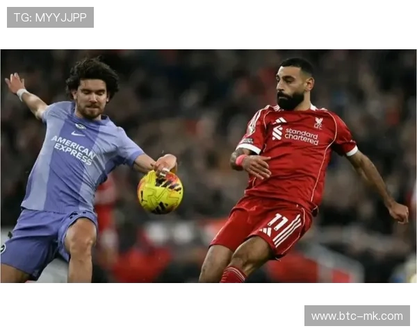 萨拉赫助攻：禁区外脚背妙传助队友破门